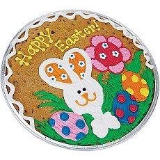 PC25 - Patchwork Bunny Cookie Cake